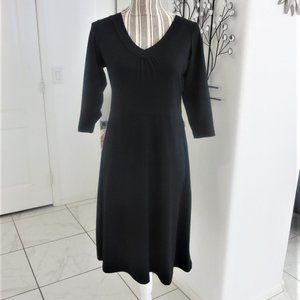 Eddie Bauer Black Dress